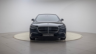 MERCEDES BENZ S-CLASS W223 2024