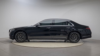 MERCEDES BENZ S-CLASS W223 2024