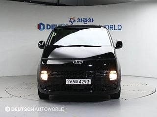 HYUNDAI STARIA 2022