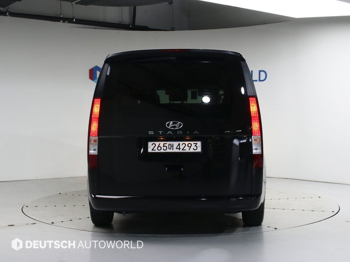 HYUNDAI STARIA 2022