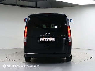 HYUNDAI STARIA 2022