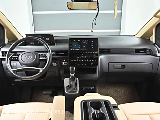 HYUNDAI STARIA 2022