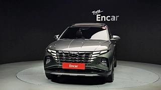 HYUNDAI TUCSON NX4 2021