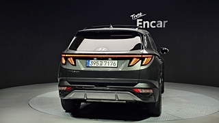 HYUNDAI TUCSON NX4 2021