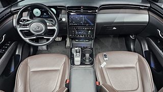 HYUNDAI TUCSON NX4 2021