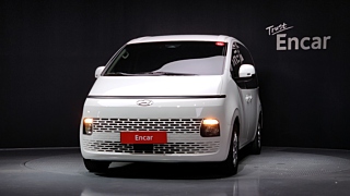 HYUNDAI STARIA 2021