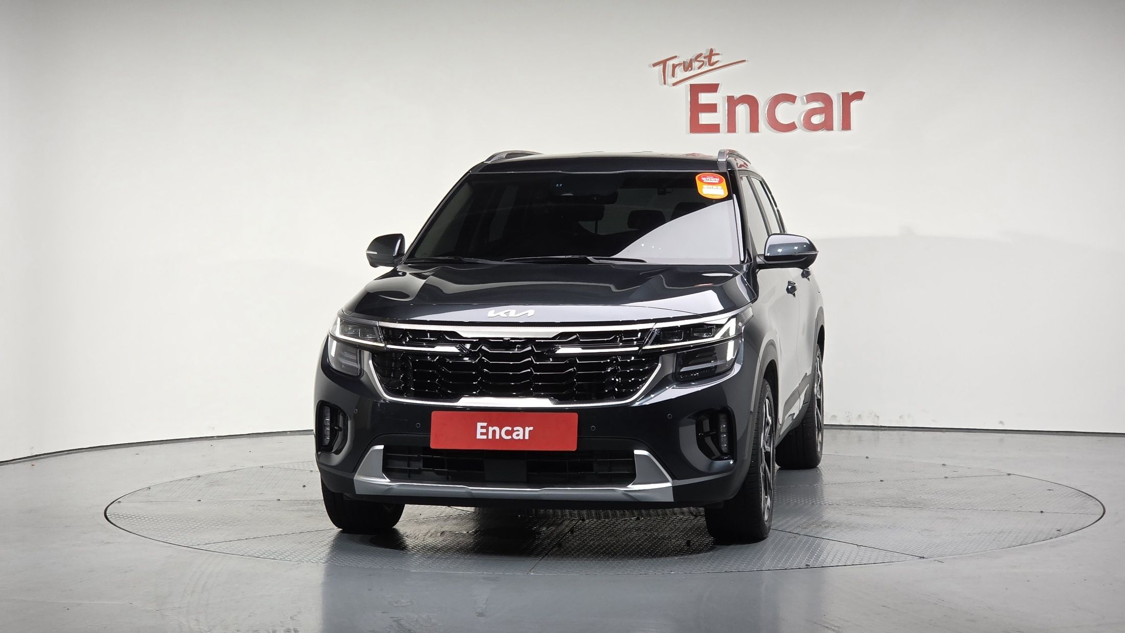 KIA SELTOS 2024