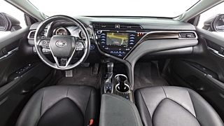 TOYOTA CAMRY XV70 2018