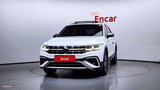 VOLKSWAGEN TIGUAN ALLSPACE 2022