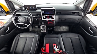 HYUNDAI STARIA 2022