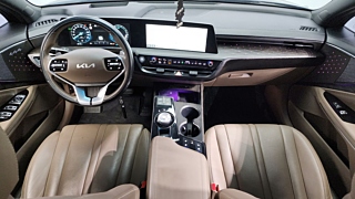 KIA K8 HYBRID 2022