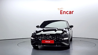 KIA K8 HYBRID 2022