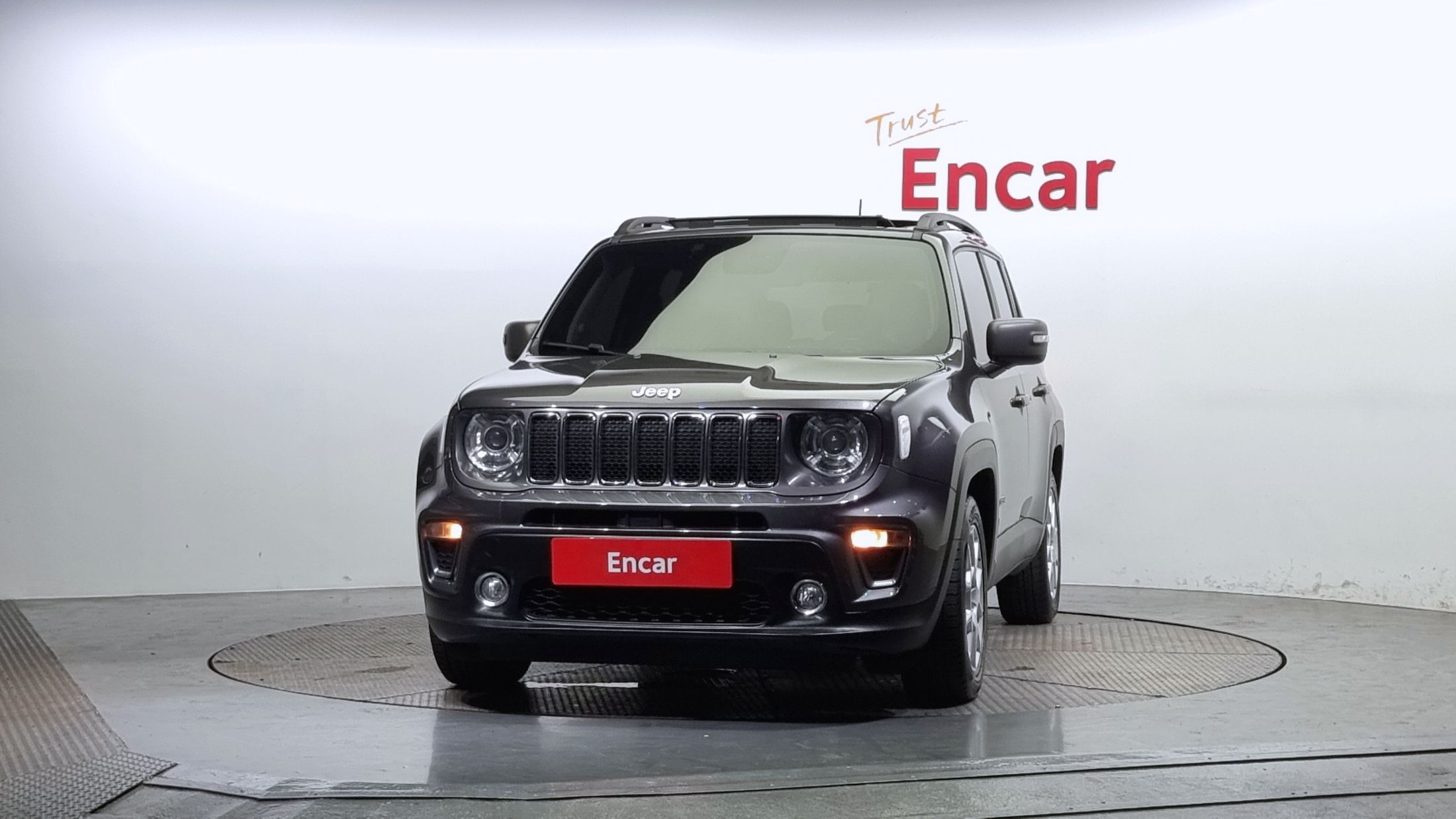 JEEP RENEGADE 2019