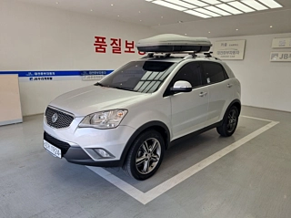 SSANGYONG KORANDO C 2011