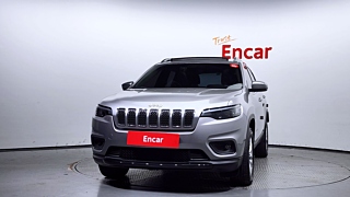 JEEP CHEROKEE KL 2018
