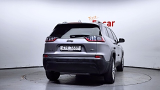 JEEP CHEROKEE KL 2018