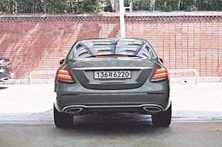 MERCEDES BENZ E-CLASS W213 2020