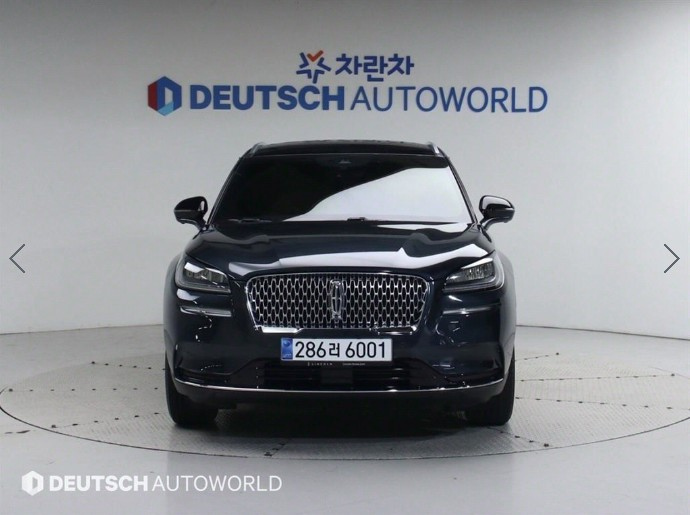 LINCOLN CORSAIR 2022