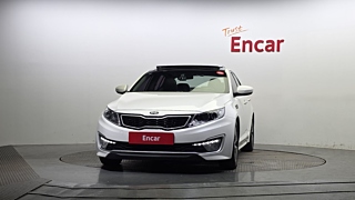 KIA K5 HYBRID 2012