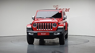 JEEP WRANGLER JL 2022