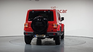 JEEP WRANGLER JL 2022