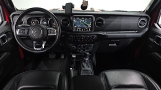 JEEP WRANGLER JL 2022
