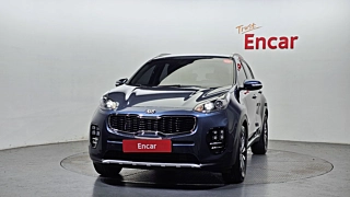 KIA SPORTAGE 2018