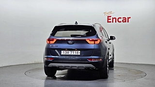 KIA SPORTAGE 2018