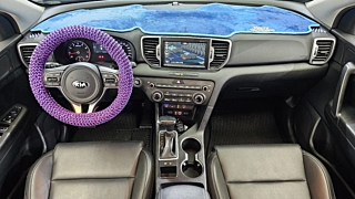 KIA SPORTAGE 2018