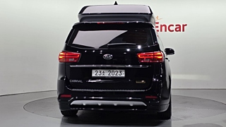KIA CARNIVAL 2018