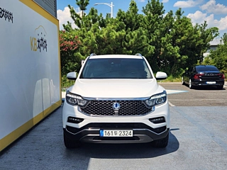 SSANGYONG REXTON G4 2020