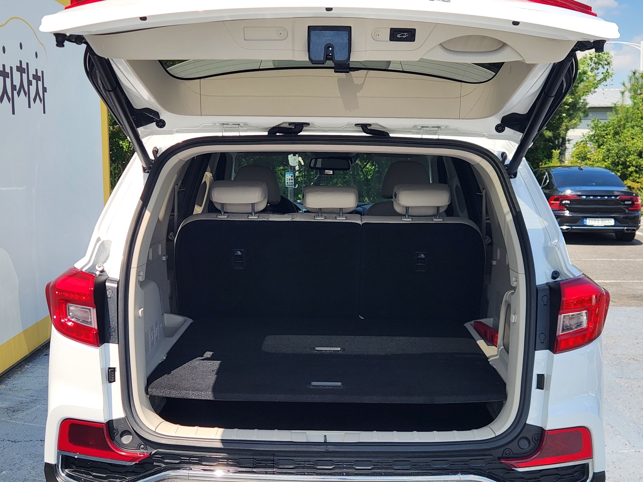 SSANGYONG REXTON G4 2020