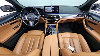 BMW 5-SERIES G30 2022