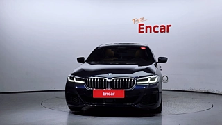 BMW 5-SERIES G30 2022