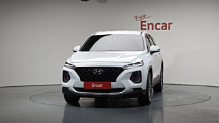 HYUNDAI SANTAFE TM 2019