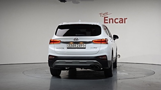 HYUNDAI SANTAFE TM 2019