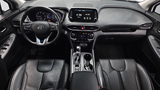 HYUNDAI SANTAFE TM 2019