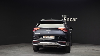 KIA SPORTAGE HYBRID 2023