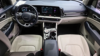 KIA SPORTAGE HYBRID 2023
