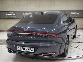 HYUNDAI GRANDEUR IG 2020