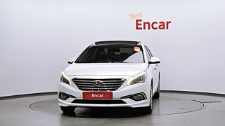 HYUNDAI SONATA LF 2016