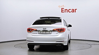 HYUNDAI SONATA LF 2016
