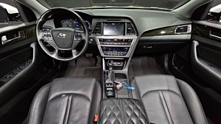 HYUNDAI SONATA LF 2016