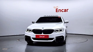 BMW 5-SERIES G30 2017
