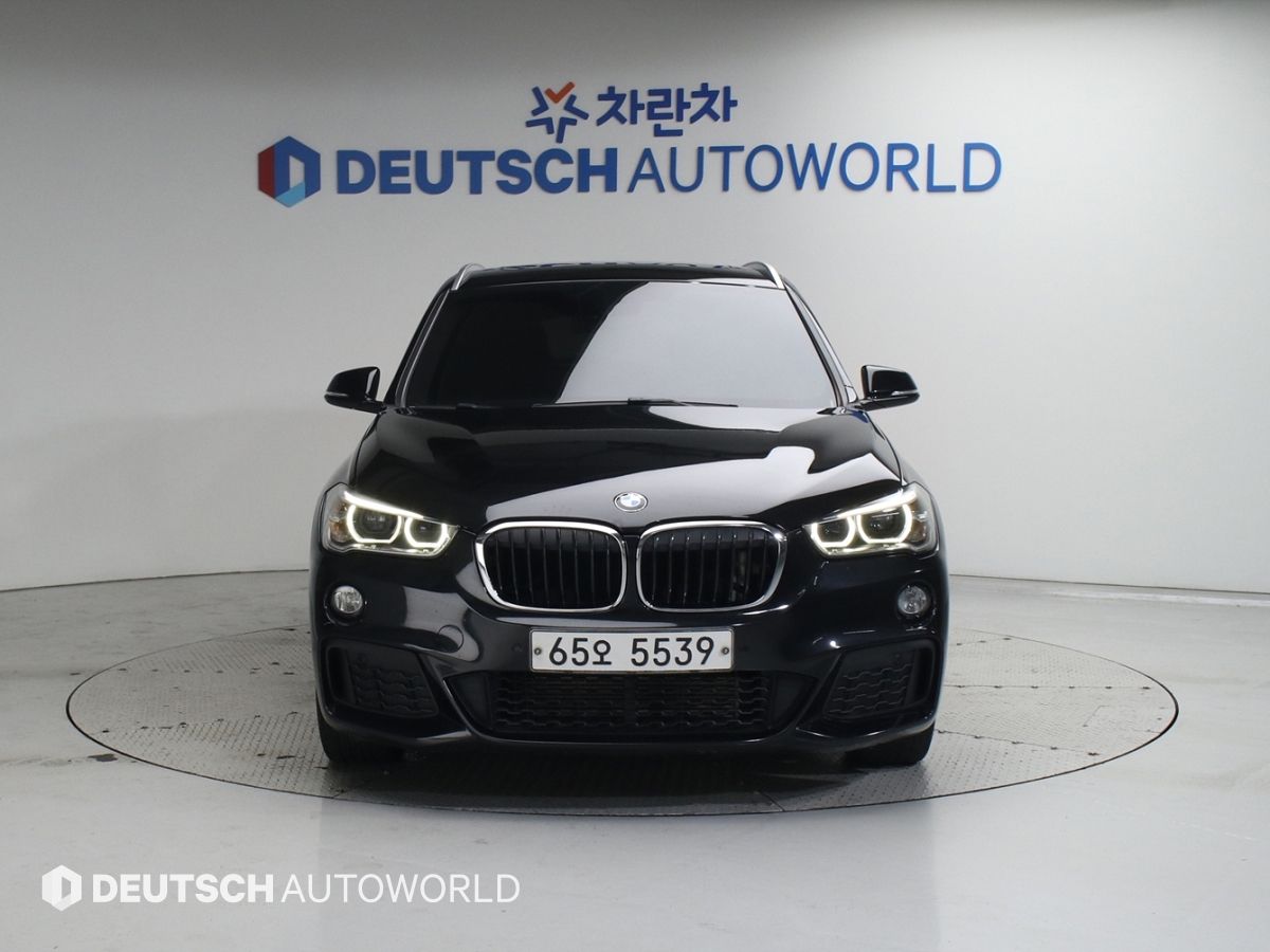 BMW X1 F48 2017