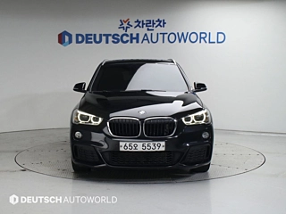 BMW X1 F48 2017