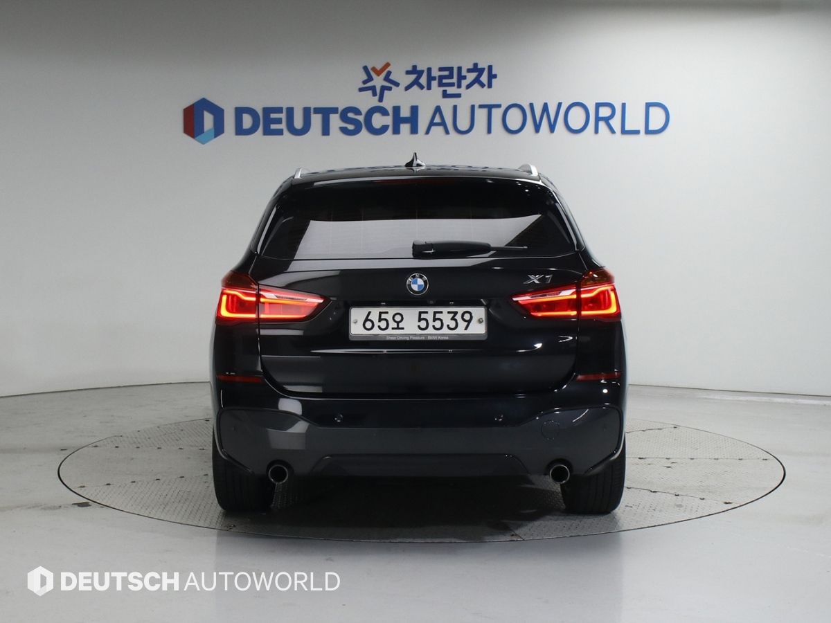 BMW X1 F48 2017
