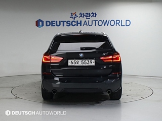 BMW X1 F48 2017