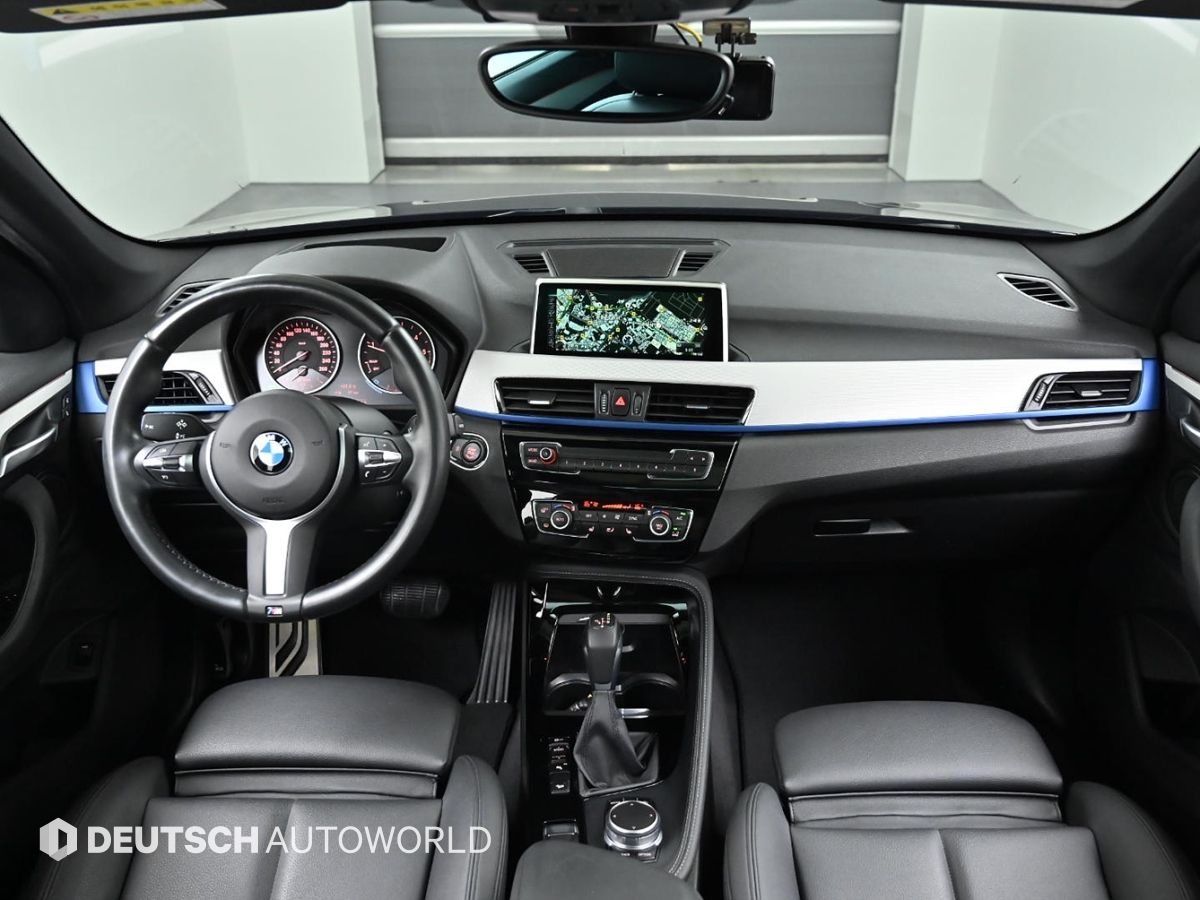 BMW X1 F48 2017