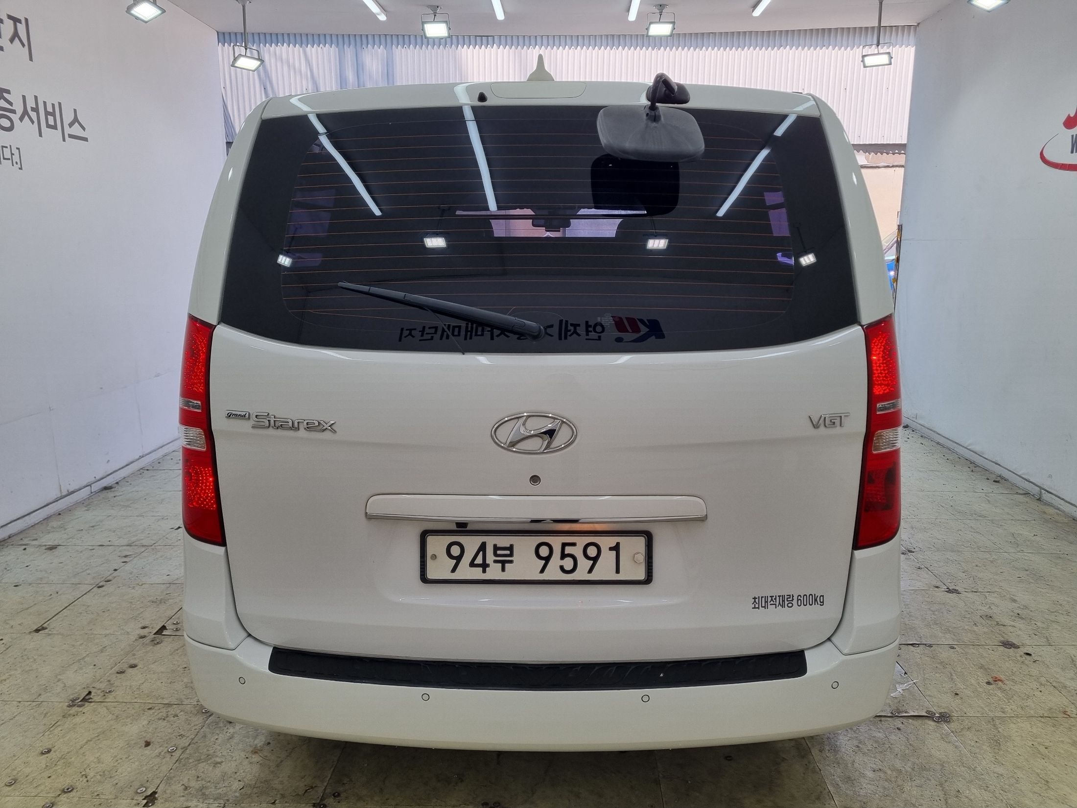 HYUNDAI STAREX GRAND 2015